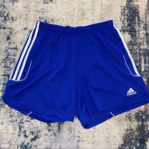 Adidas Soccer Shorts